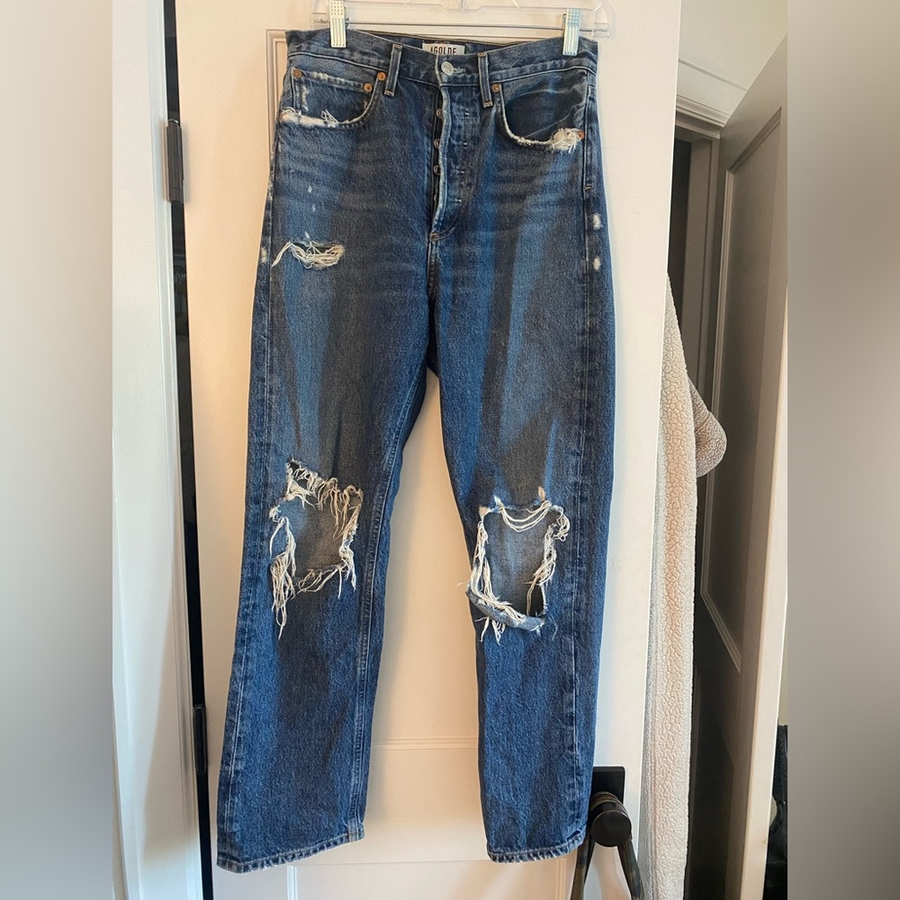 Agolde 90s Fit Jeans
